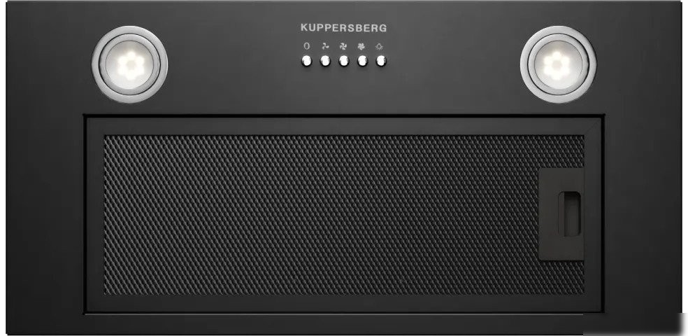 Кухонная вытяжка KUPPERSBERG Inpush 60 B