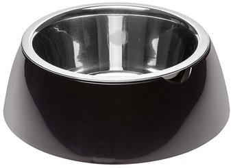 Миска Ferplast Jolie Medium (черный)
