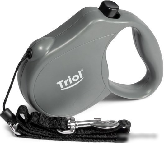 Поводок-рулетка Triol Fusion S 11131002, цвет в ассортименте