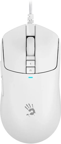 Игровая мышь A4Tech Bloody W72 Ultra (белый)