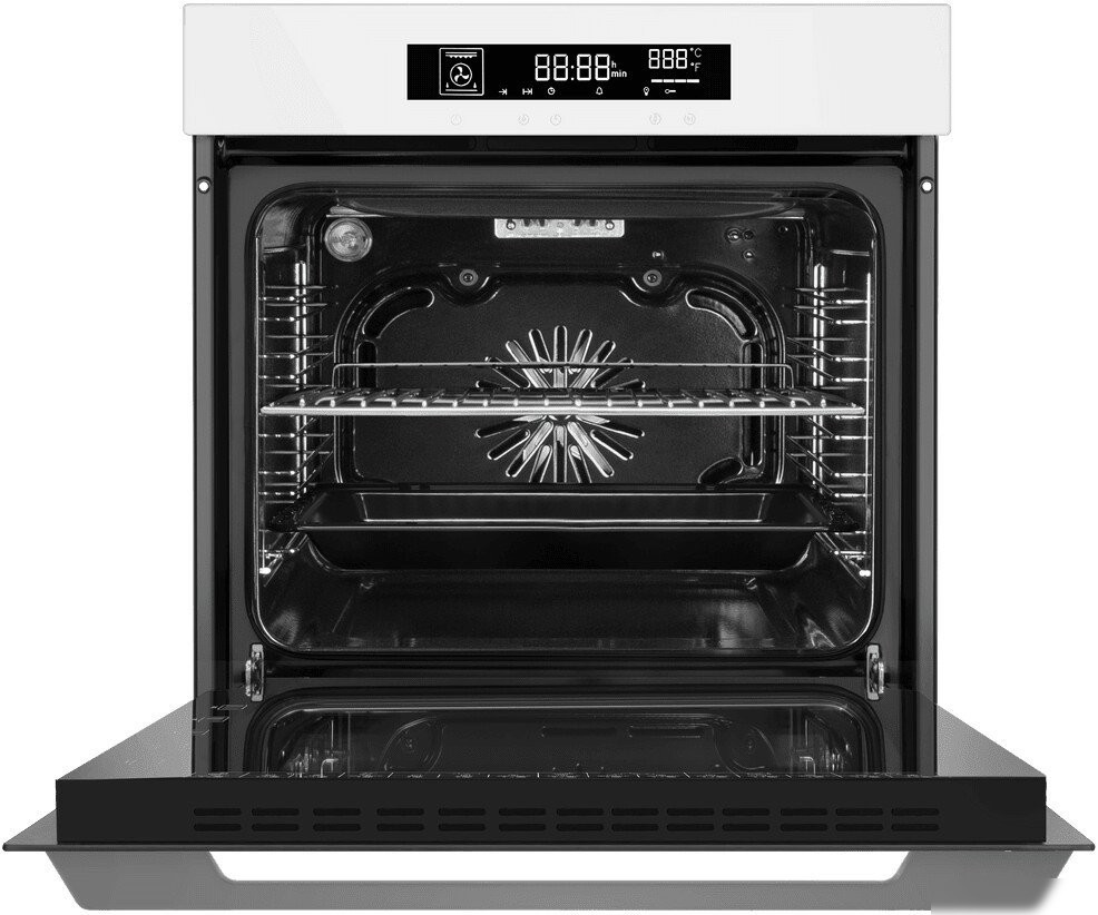 Электрический духовой шкаф MAUNFELD AEOD60106W