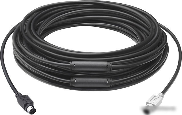 Кабель Logitech L939-001490 15 м Кабель Logitech L939-001490 15 м