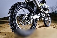 Внедорожные мотошины Metzeler MC360 Mid Soft 100/90R19 57M TT NHS