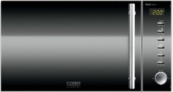 Микроволновая печь CASO MG 20 menu