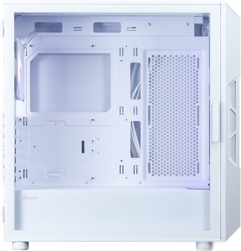 Корпус Zalman i3 NEO V2 (белый)