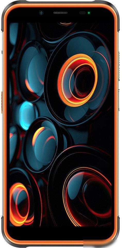Телефон Ulefone Power Armor 16S 8GB/128GB (оранжевый)