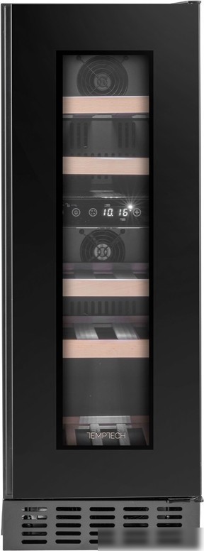 Винный шкаф Temptech OX30DRB
