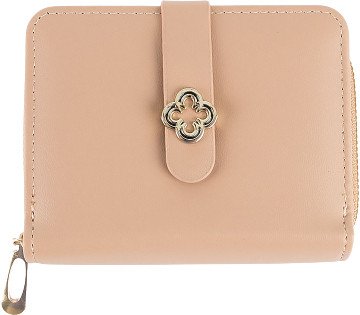 Кошелек Passo Avanti 519-536-LCF (светлый кофейный)
