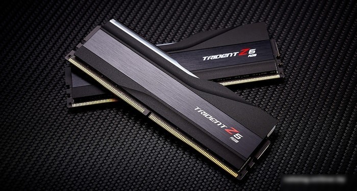 Оперативная память G.Skill Trident Z5 RGB 2x32ГБ DDR5 6800МГц F5-6800J3445G32GX2-TZ5RK