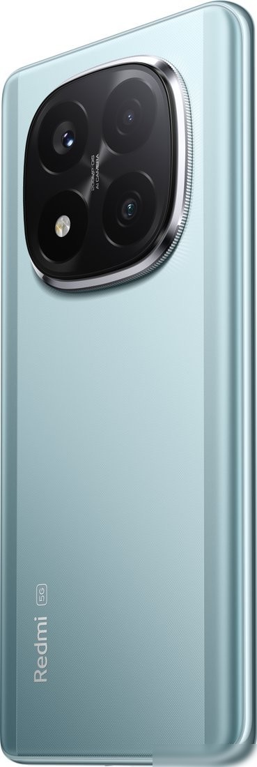 Телефон Xiaomi Redmi Note 14 Pro+ 5G 8GB/256GB международная версия (бирюзовый)