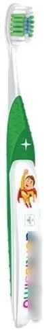 Зубная щетка Dentissimo Junior Soft