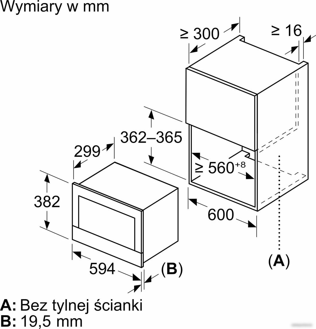 Микроволновая печь Bosch Serie 8 BEL7321B1