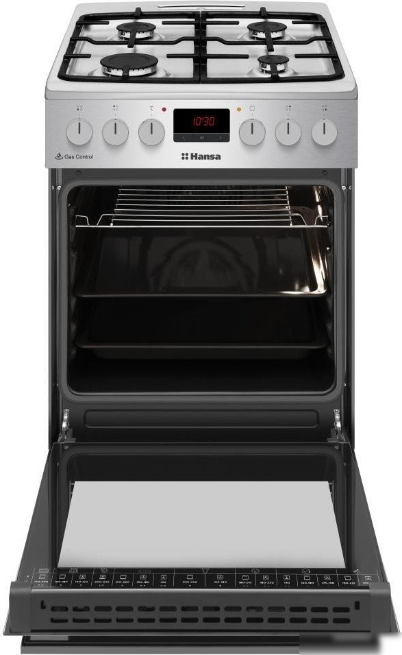 Кухонная плита Hansa FCMX592299H