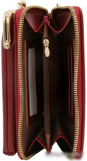Кошелек Cedar 4U Cavaldi M-12-7959 (красный)