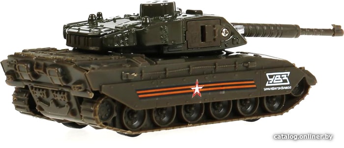 Технопарк Танк T-90 SB-18-40(SL457)-G
