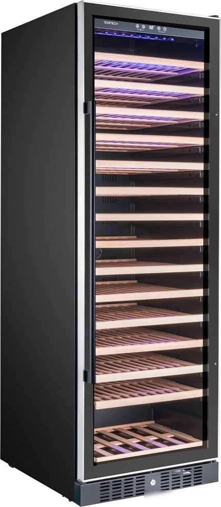 Винный шкаф Temptech WP180SCB