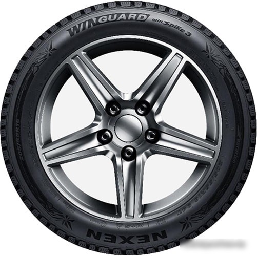 Автомобильные шины Nexen WinGuard WinSpike 3 215/60R16 99T