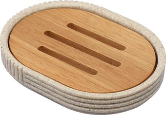 Мыльница Bergenson Bjorn Dune BB0000951 (песочный)