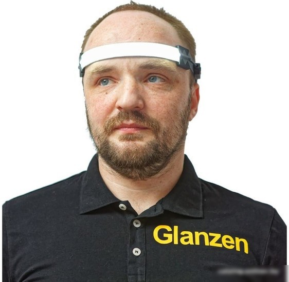 Фонарь Glanzen UFL-0600-V13