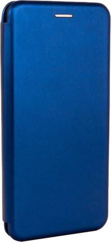 Чехол для телефона Case Magnetic Flip для Honor 9A (синий)