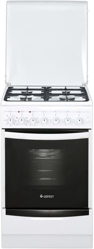 Кухонная плита GEFEST ПГЭ 5102-02 0300 (чугунные решетки)