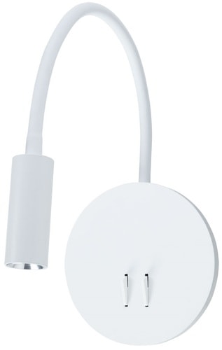 Спот Arte Lamp Electra A8231AP-1WH