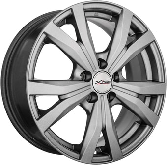 Литые диски X'trike X-119 16x6.5" 5x105мм DIA 56.6мм ET 38мм HSB