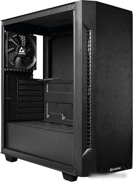 Корпус Chieftec AS-01B-OP