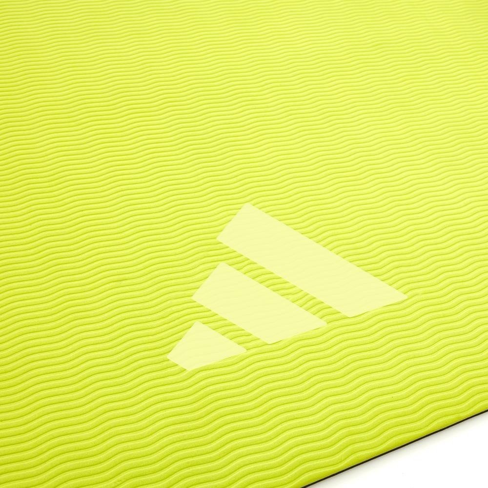 Коврик Adidas ADYG-10400BLY-NL (синий/желтый)