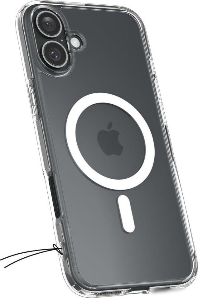 Чехол для телефона Spigen Ultra Hybrid Mag Magsafe для iPhone 16 Plus White