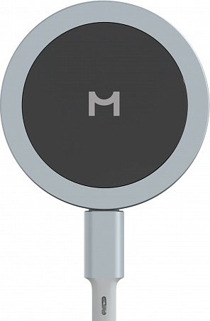 Беспроводное зарядное Magssory Coin 2 в 1 WCH015