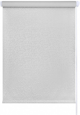 Рулонные шторы Legrand Блэкаут Кристалл 90x175 (серый)