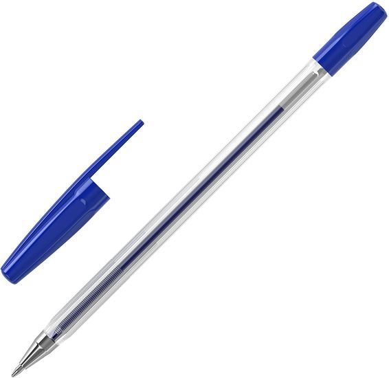 Набор шариковых ручек BRAUBERG M-500 143454 (10 шт.)