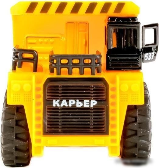 Технопарк Самосвал Карьерный SB-16-43WB