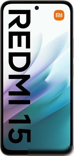 Телефон Xiaomi Redmi 15 4G 8GB/256GB международная версия (титановый)