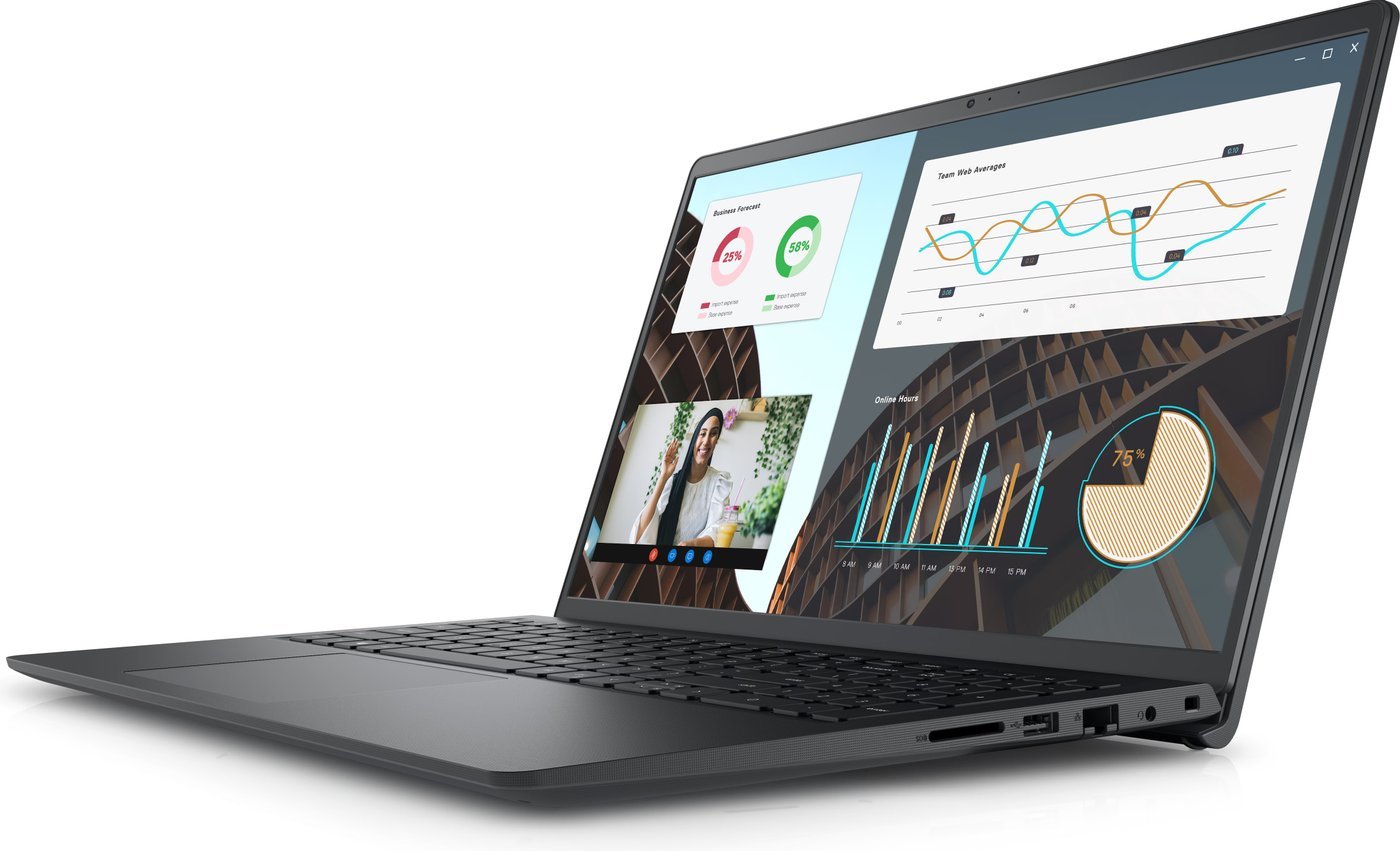 Ноутбук Dell Vostro 3530-54850 + 8 ГБ