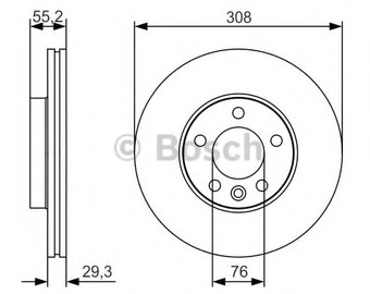 Bosch 0986479R84