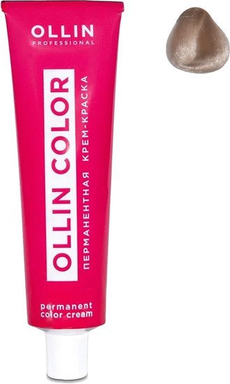 Крем-краска Ollin Professional Color перманентная 11/31 спец.блондин золотисто-пепельный 100 мл