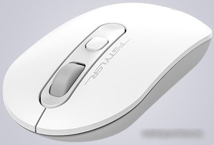 Мышь A4Tech Fstyler FG20 (белый)