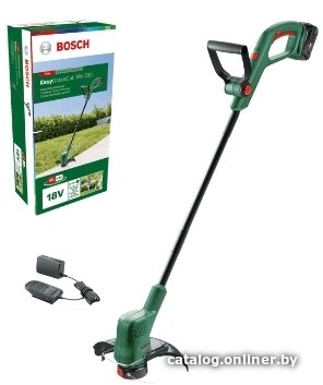 Триммер Bosch Easy GrassCut 18V-230 06008C1A03 (с 1-им АКБ)