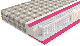 Матрас Mr. Mattress Silver 200x190