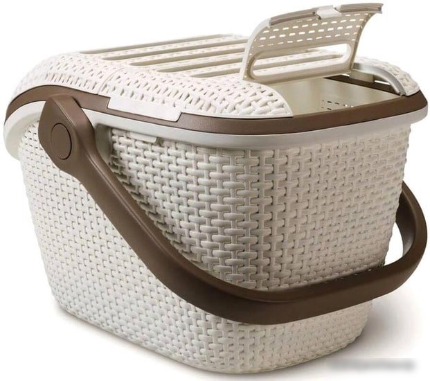 Переноска Curver Pet Carrier Vint