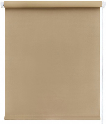 Рулонные шторы Legrand Блэкаут 38x175 (латте)