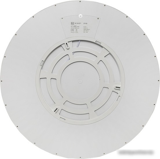 Светодиодная панель EKF 600 мм 45W Connect