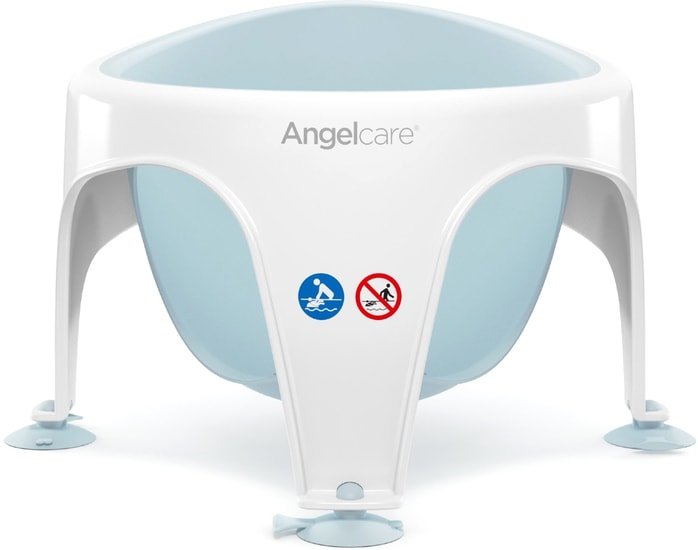 Стульчик для купания Angelcare Bath ring (светло-голубой)