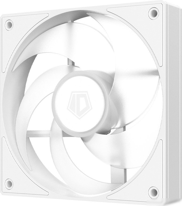 Набор вентиляторов ID-Cooling AS-120-ARGB-W Trio