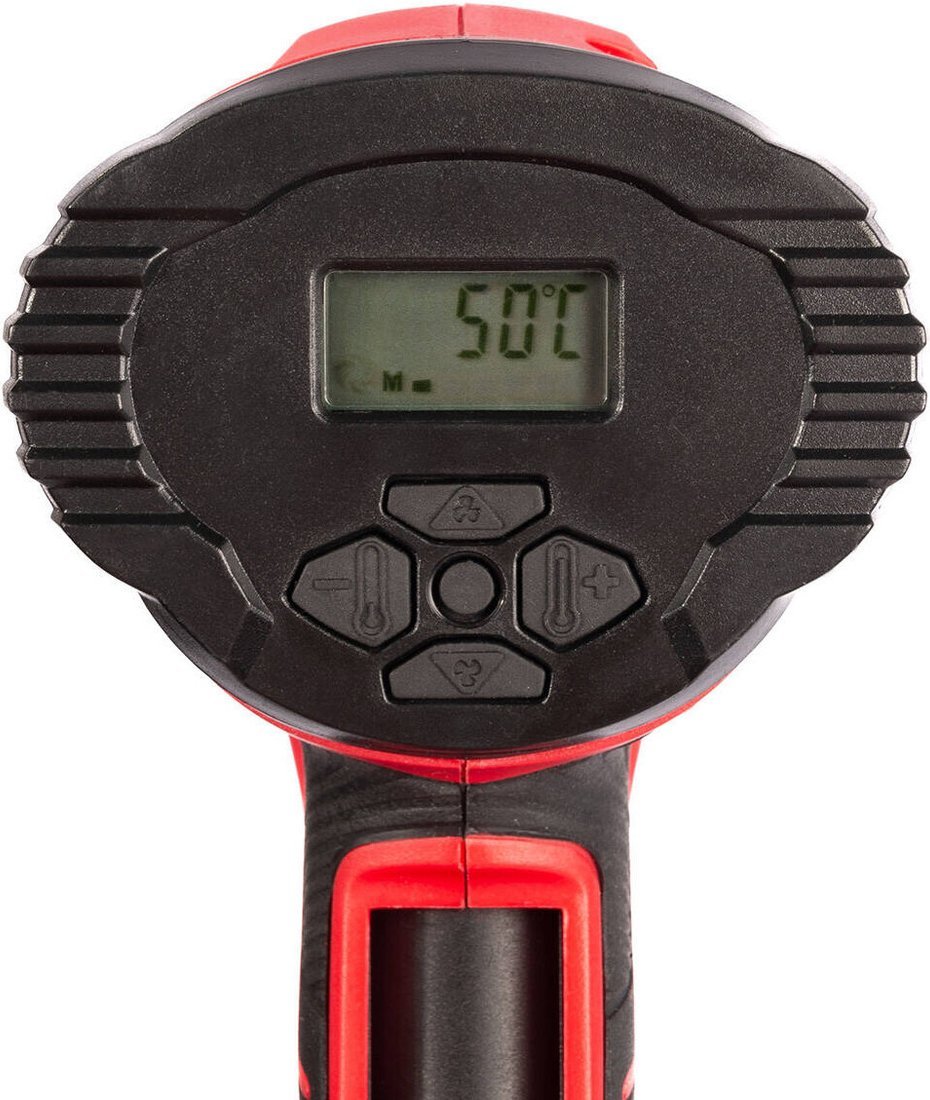 Промышленный фен КВТ TT-2000-3