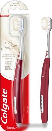 Зубная щетка Colgate Easy Comfort (1 шт)