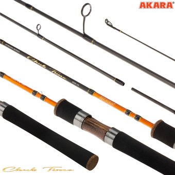 Удилище Akara Chub Time 702 UL TX-30 ACT702UL-213