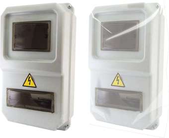 Щит учетно-распределительный TDM Electric SQ0906-0301